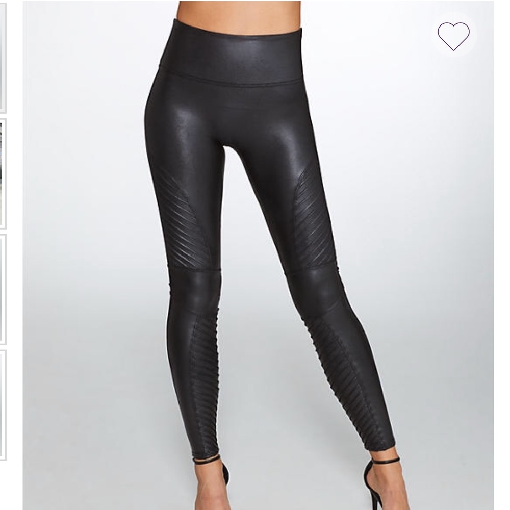 Spanx Moto Legging